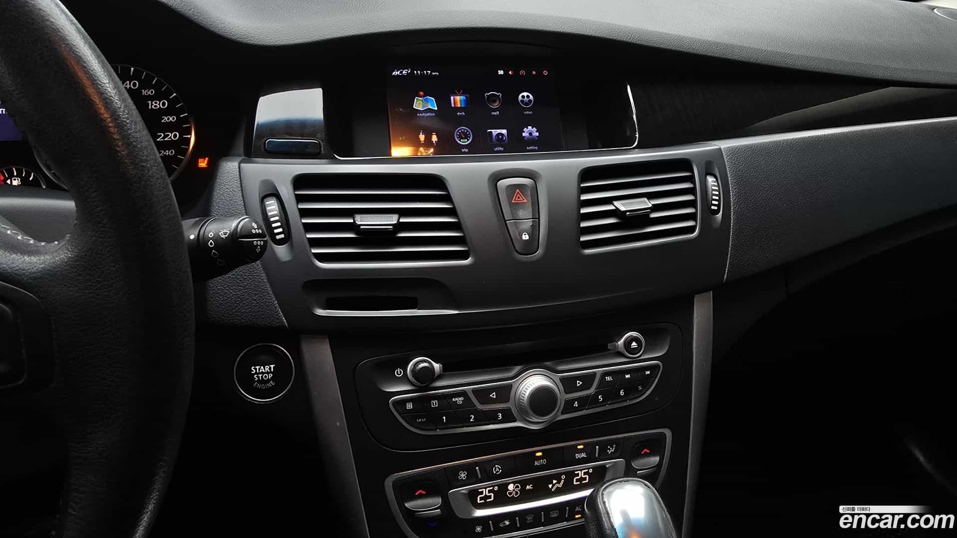 SM5 Renault Korea 2012.0-OPTION-019