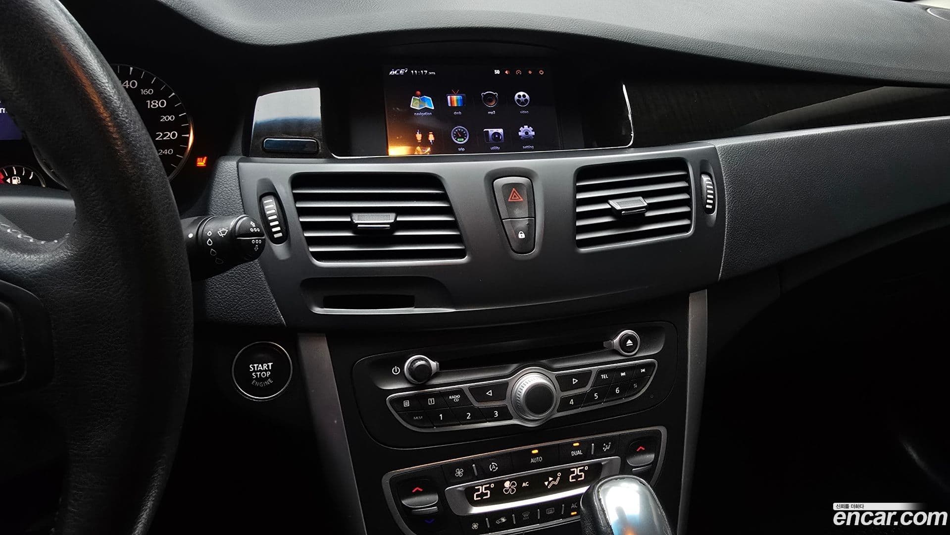 Main__Slider__Photo:SM5 Renault Korea 2012.0-14