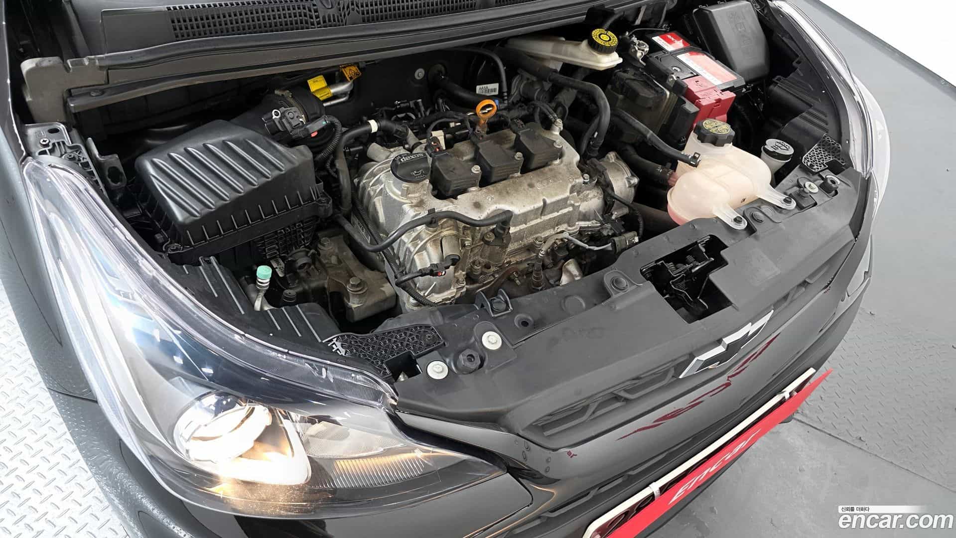 Spark Chevrolet 2020.10-INNER-006