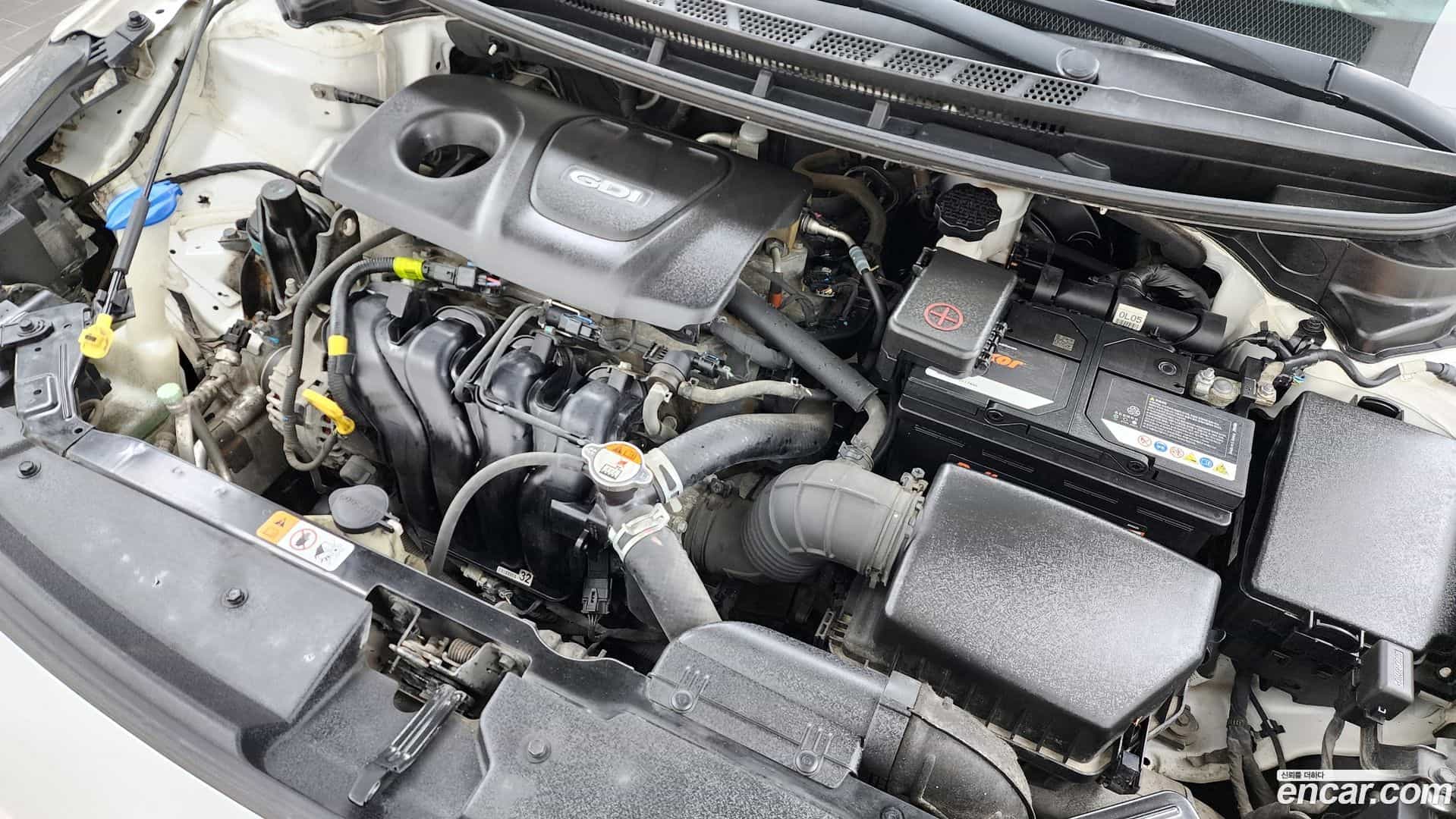 K3 Kia 2016.0-INNER-006