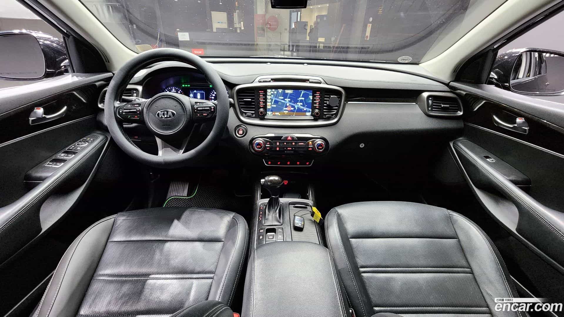 Sorento Kia 2014.8-INNER-007