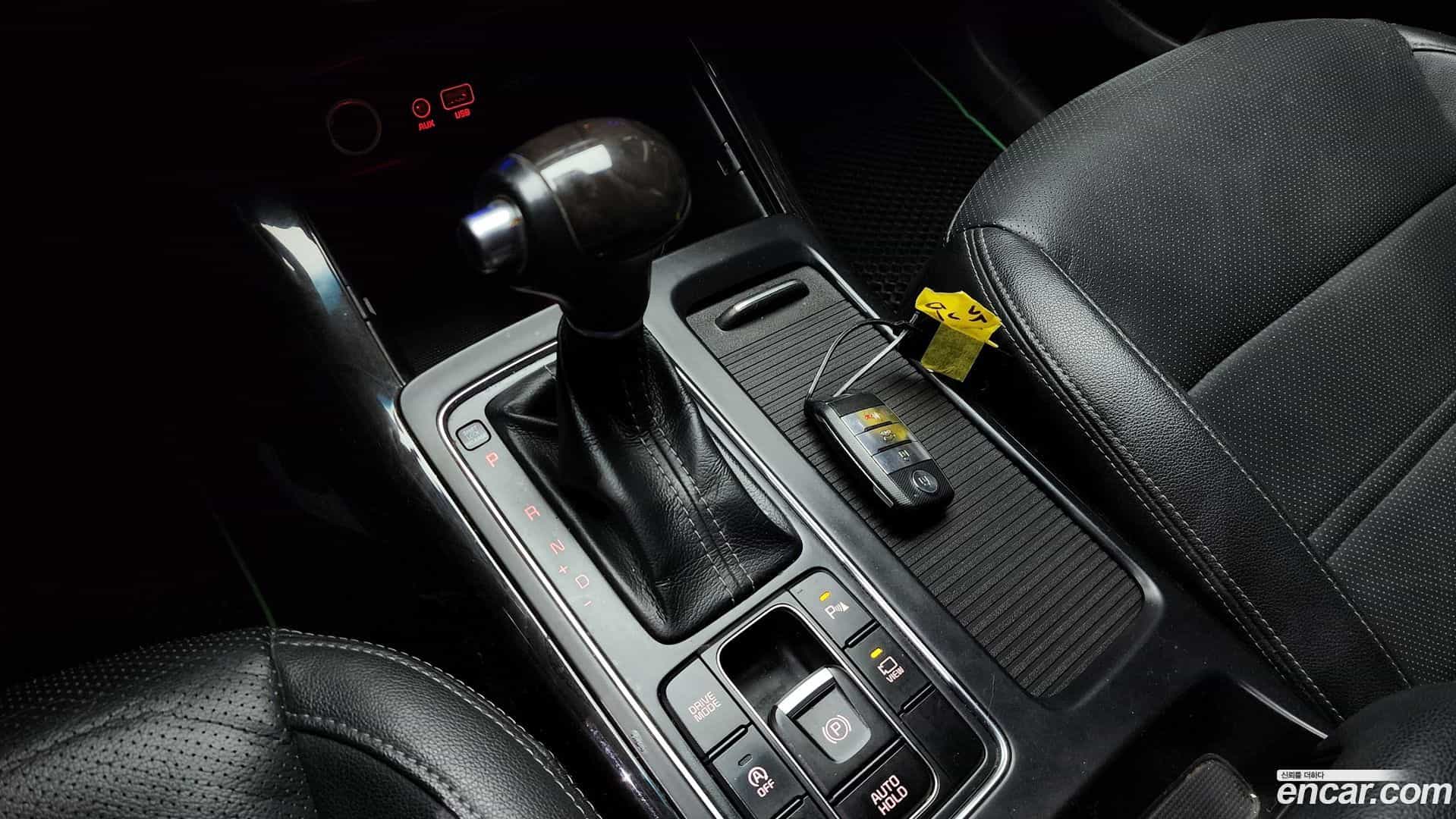 Sorento Kia 2014.8-INNER-009