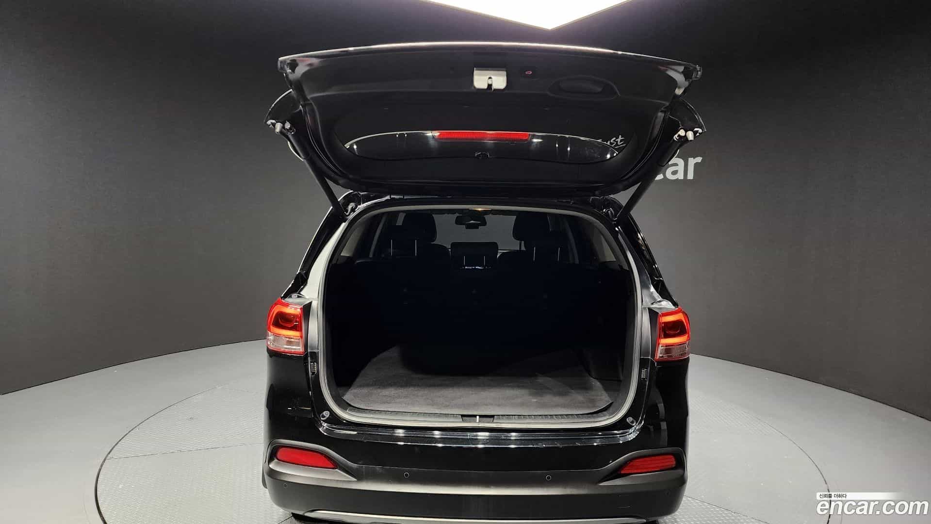 Sorento Kia 2014.8-OPTION-024