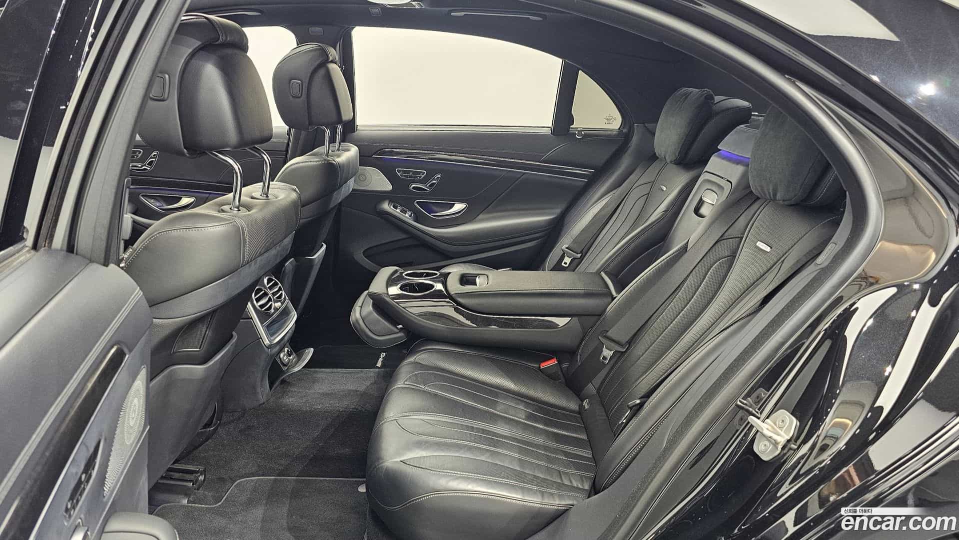 S-Class Mercedes-Benz 2016.7-OPTION-016