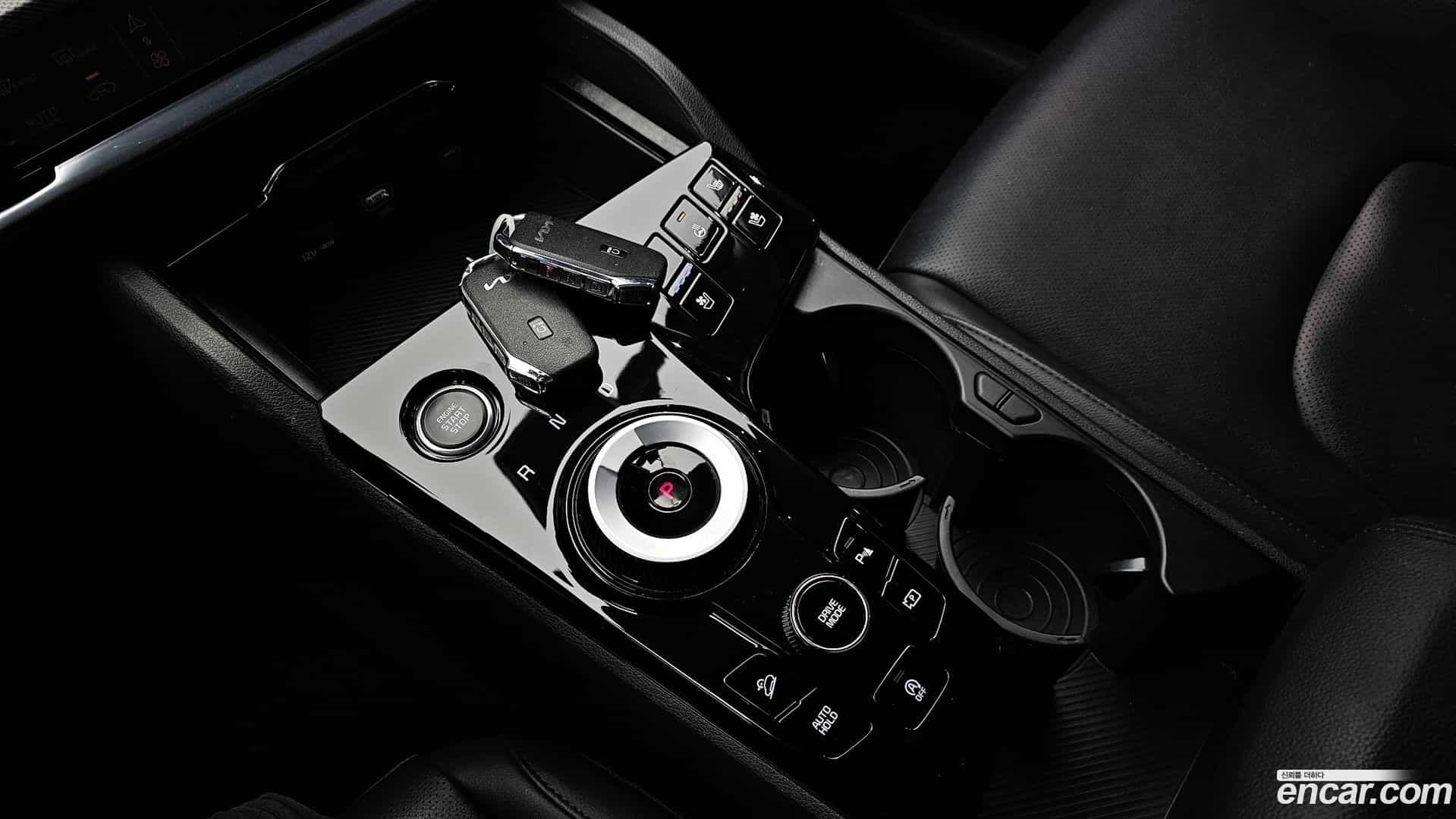 Sportage Kia 2022.2-INNER-009