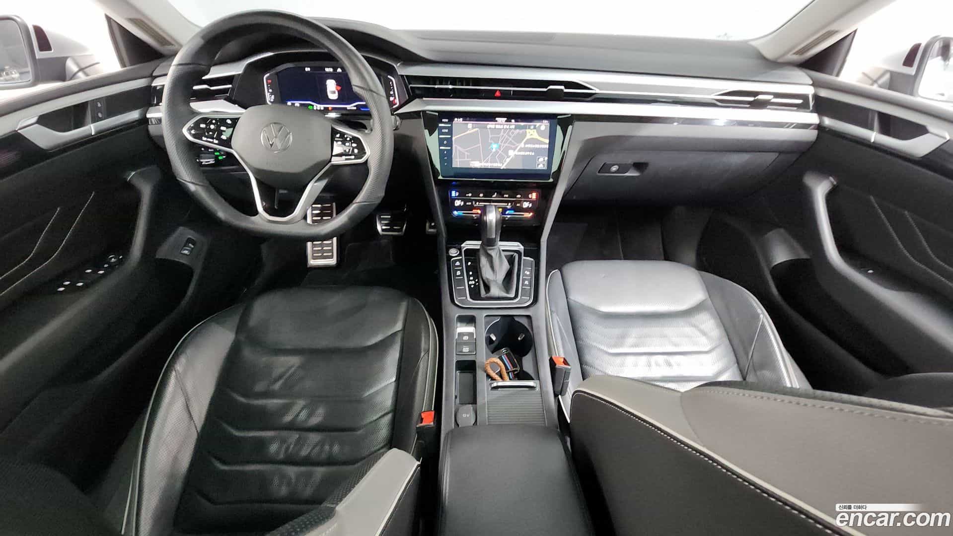 Arteon Volkswagen 2022.4-INNER-007