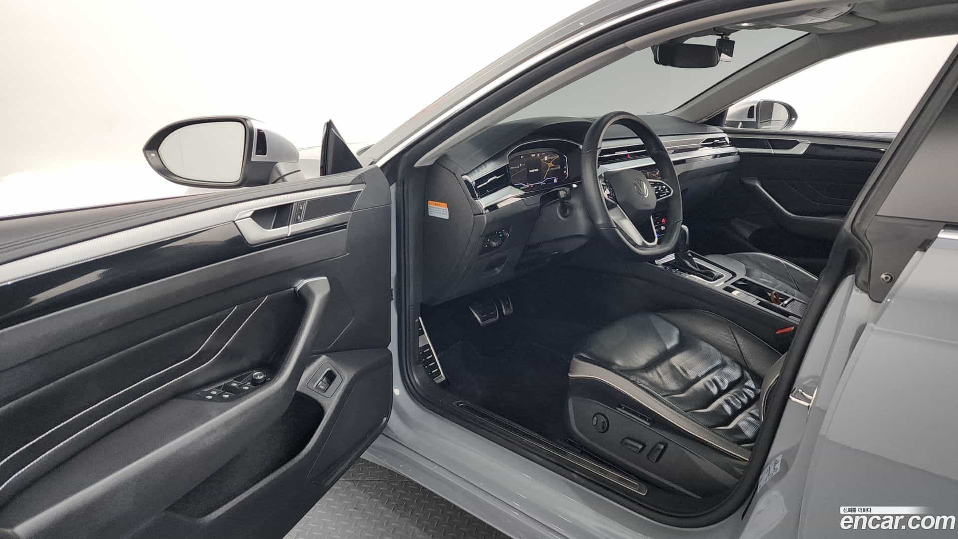 Arteon Volkswagen 2022.4-INNER-010
