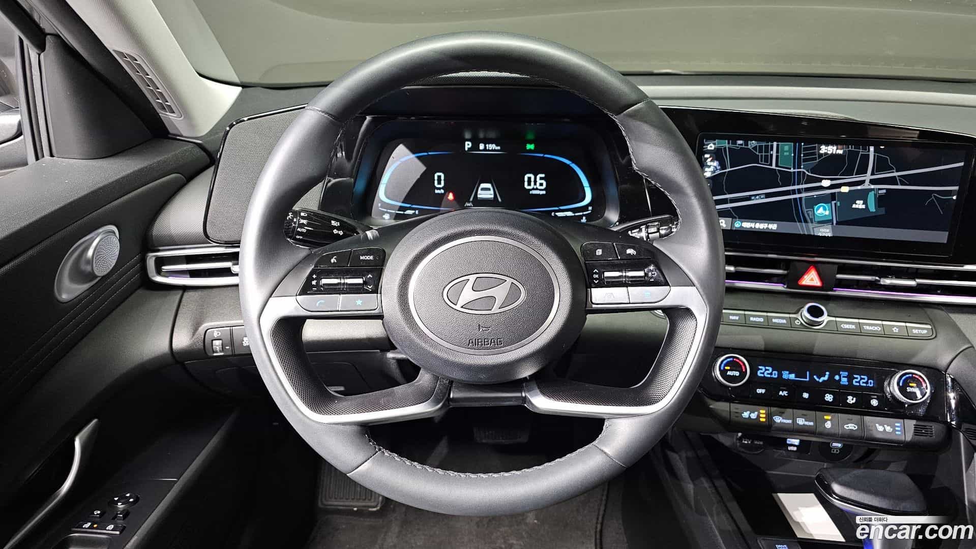 AVANTE Hyundai 2024.7-OPTION-019