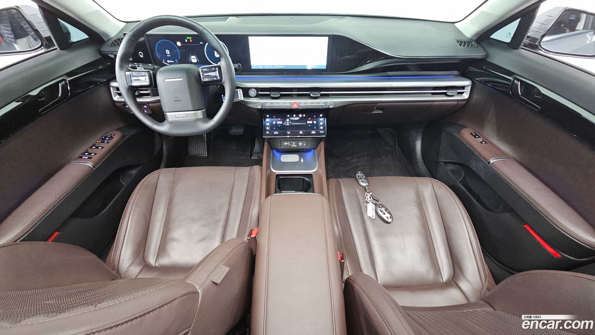 Grandeur Hyundai 2023.11-INNER-007