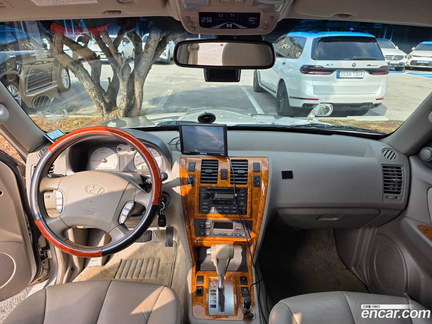 Terracan Hyundai 2006.8-INNER-007