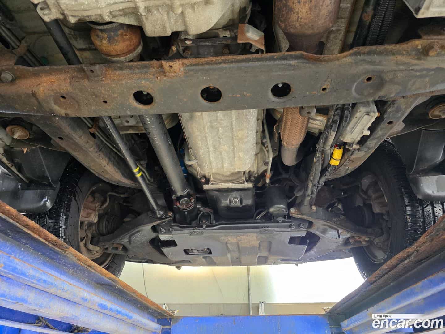 Terracan Hyundai 2006.8-OPTION-021