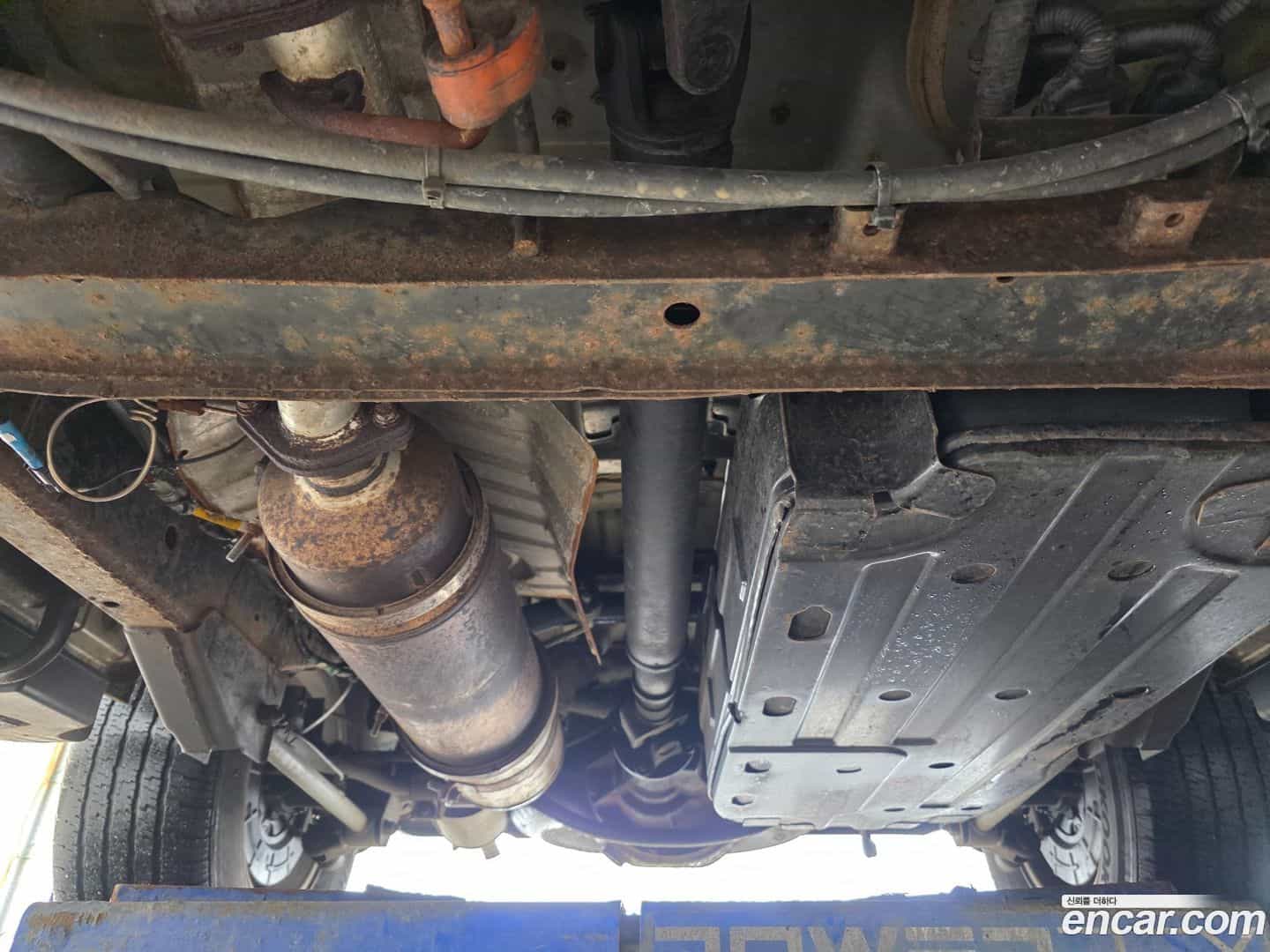 Terracan Hyundai 2006.8-OPTION-022