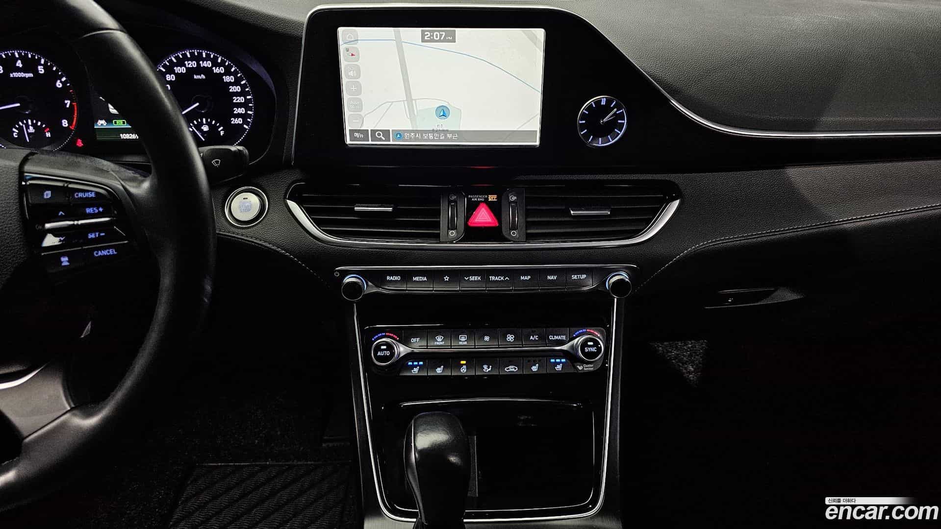 Grandeur Hyundai 2017.5-OPTION-019