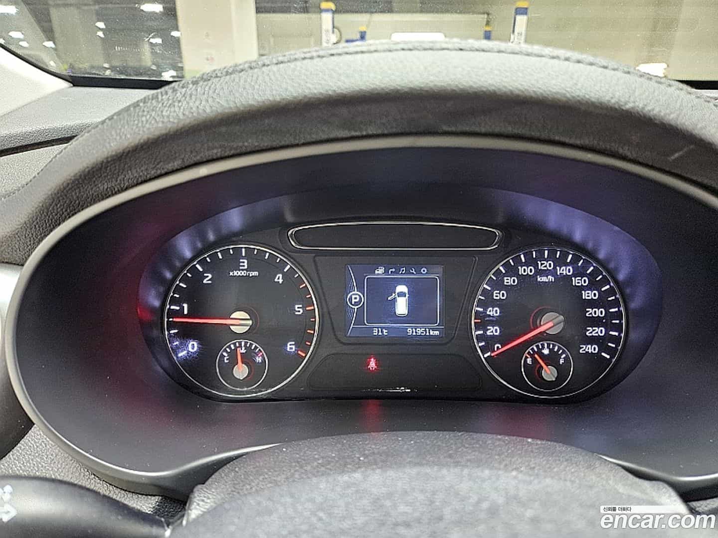 Sorento Kia 2016.3-INNER-007