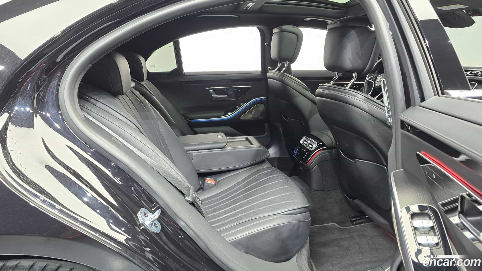 S-Class Mercedes-Benz 2024.5-OPTION-016