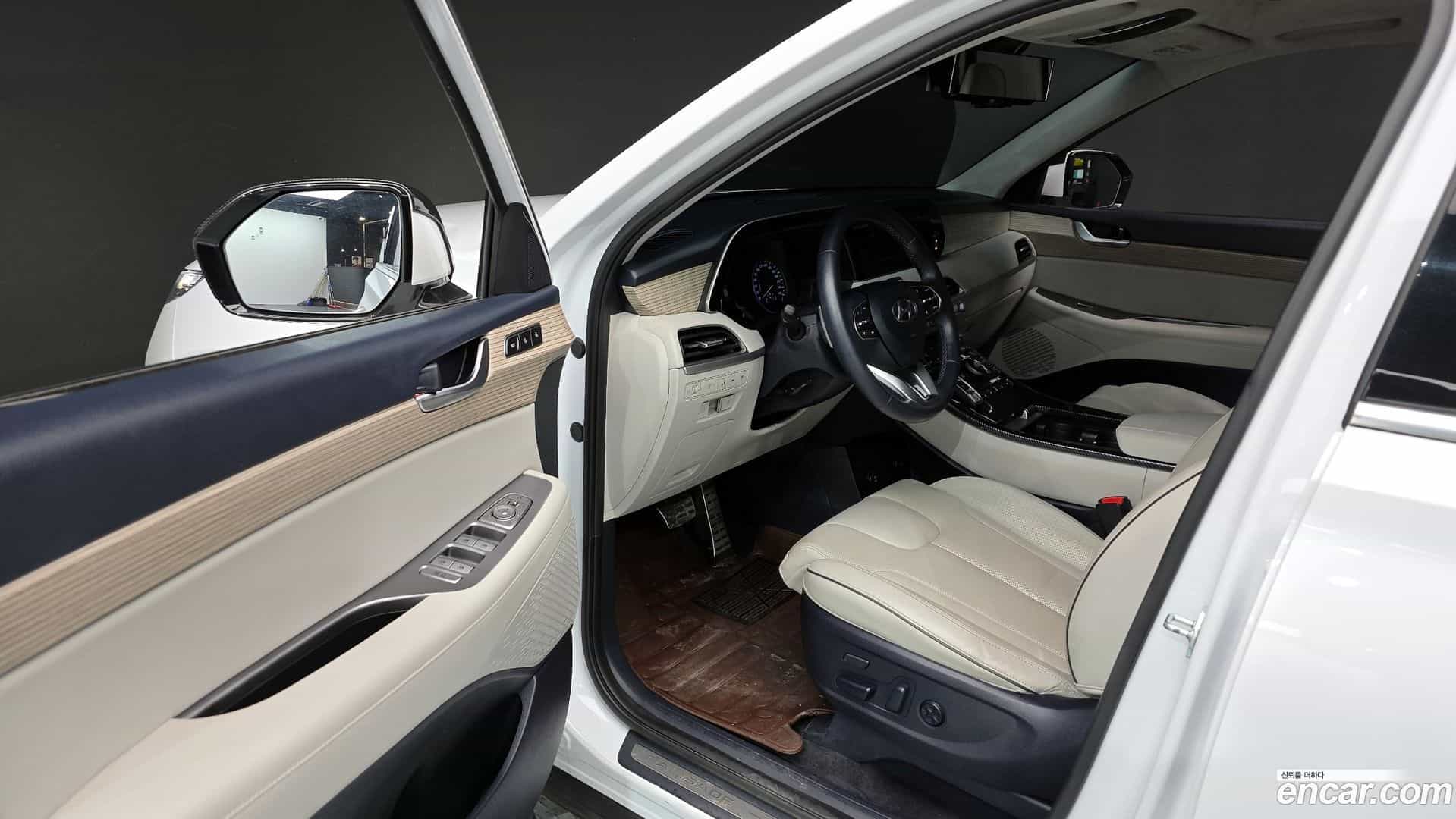 Palisade Hyundai 2022.2-INNER-010