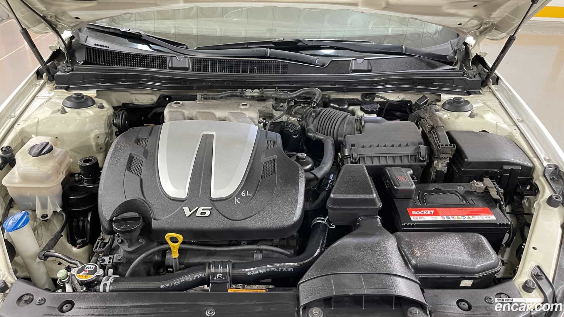 K7 Kia 2011.3-INNER-007