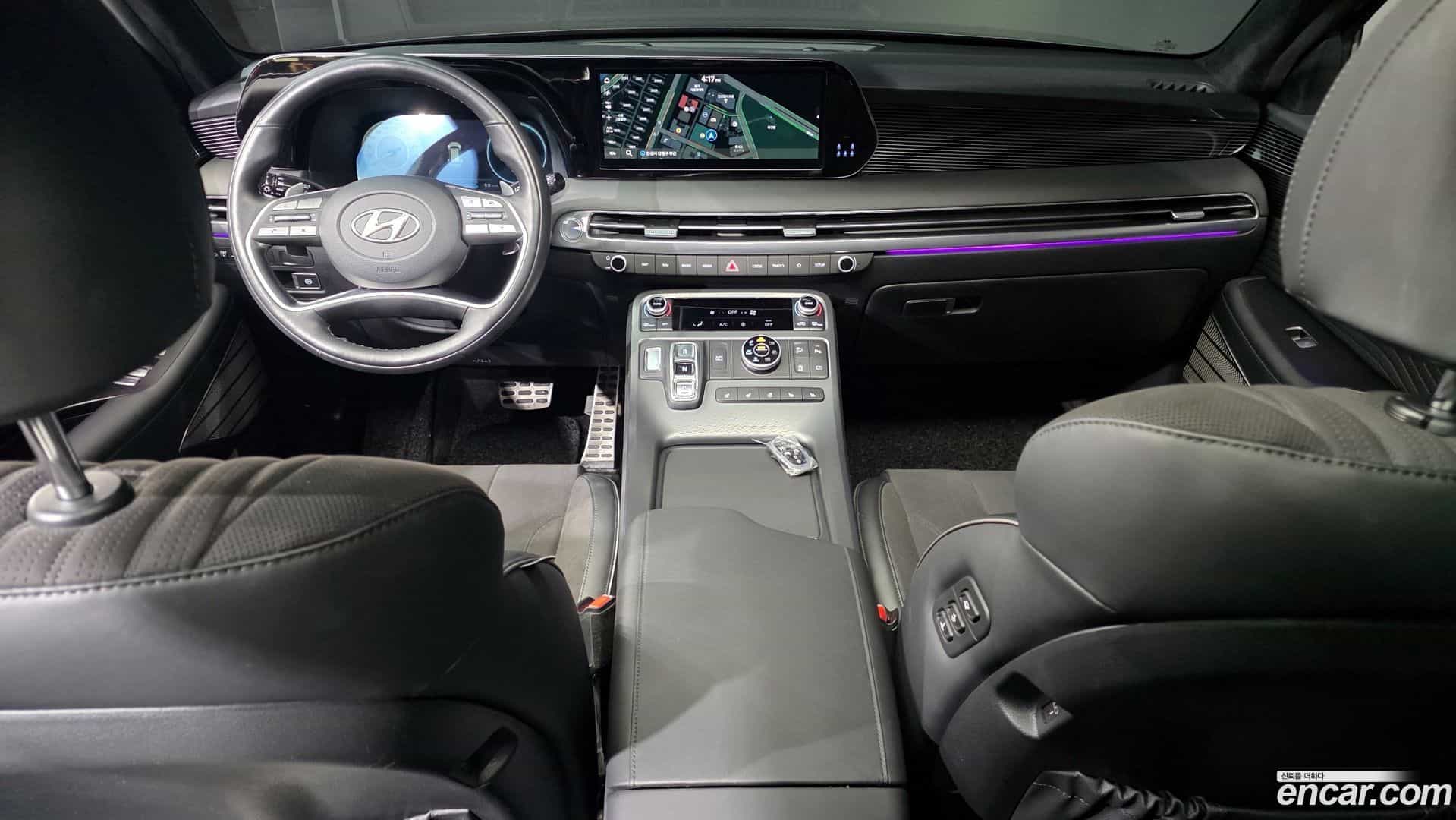 Palisade Hyundai 2023.8-INNER-007