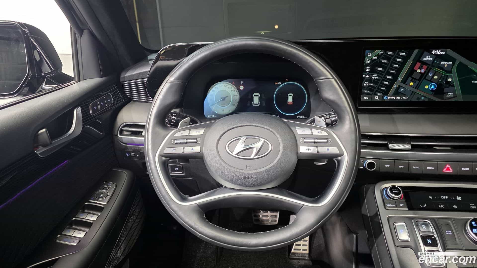 Palisade Hyundai 2023.8-OPTION-017