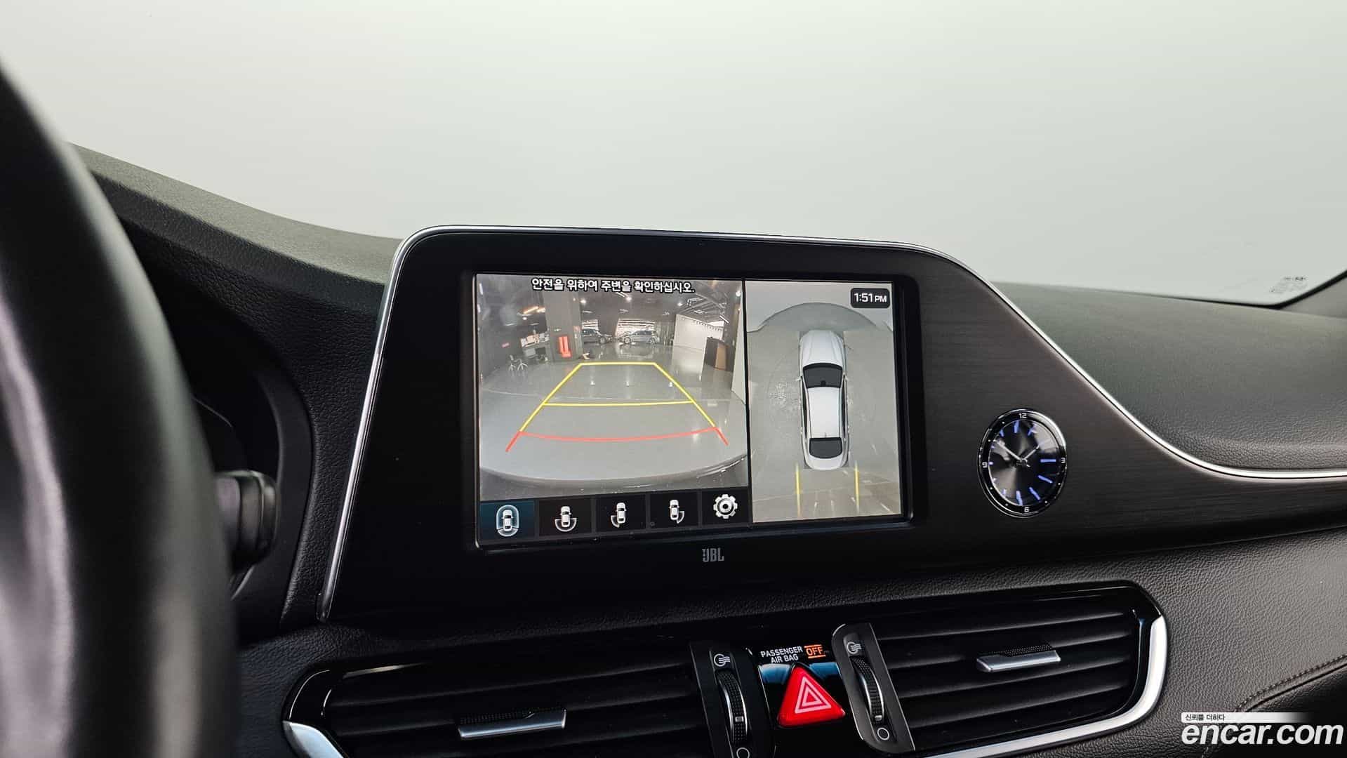 Grandeur Hyundai 2018.10-OPTION-022