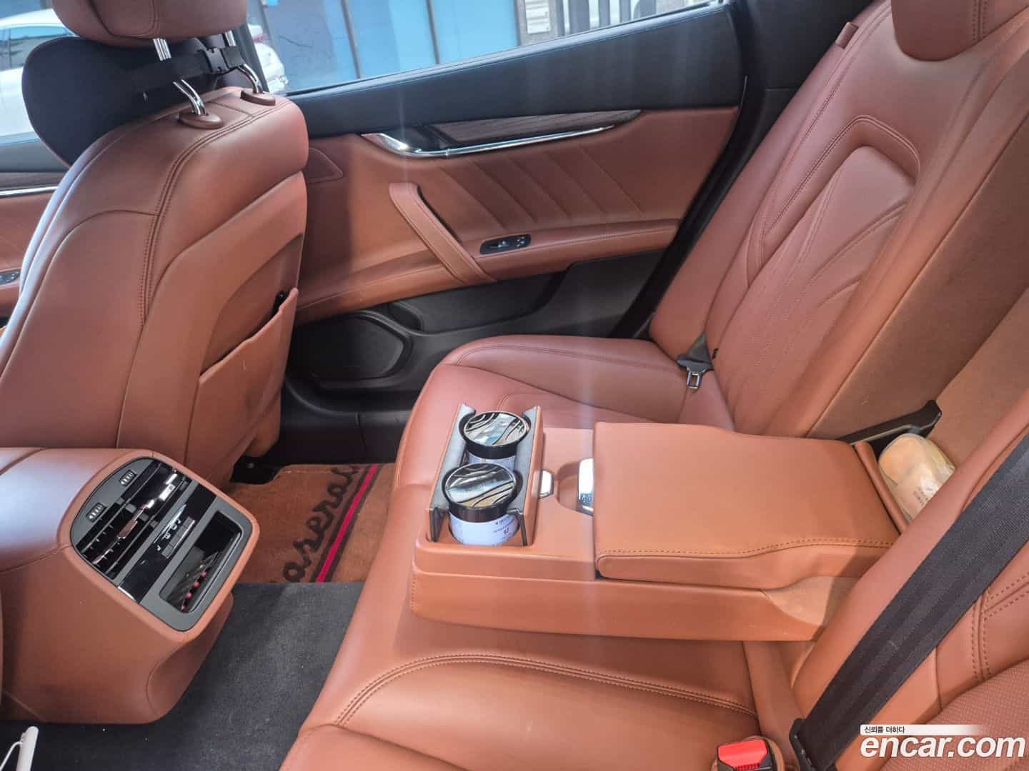 Quattroporte Maserati 2019.9-INNER-007