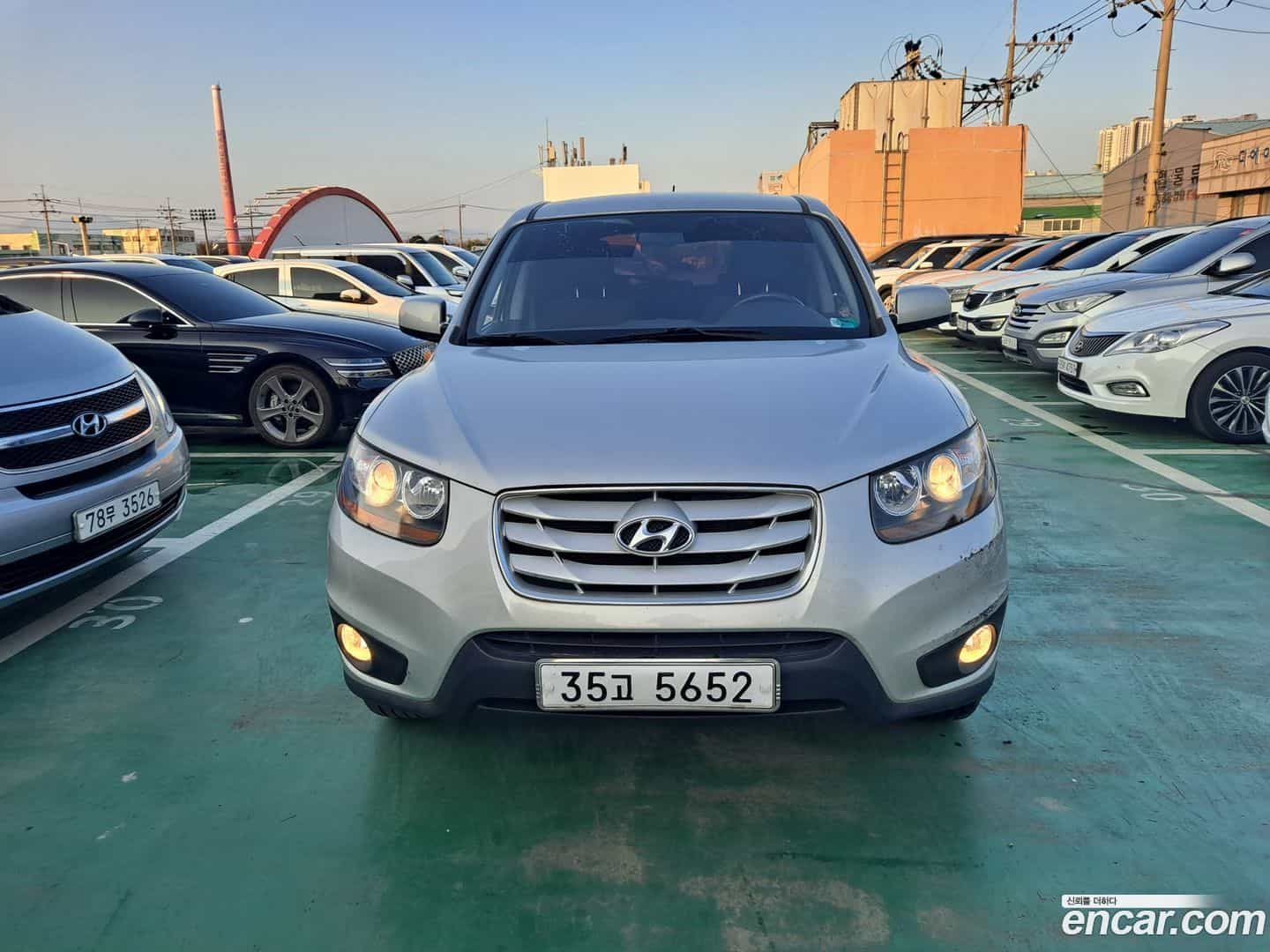 Santafe Hyundai 2009.11-OUTER-001