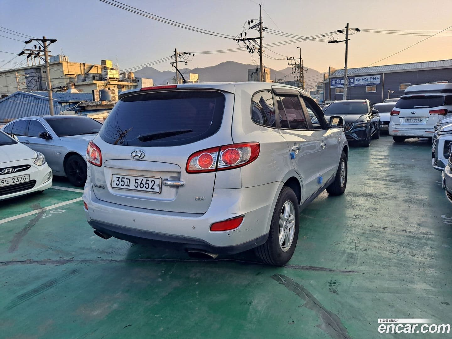 Main__Slider__Photo:Santafe Hyundai 2009.11-1