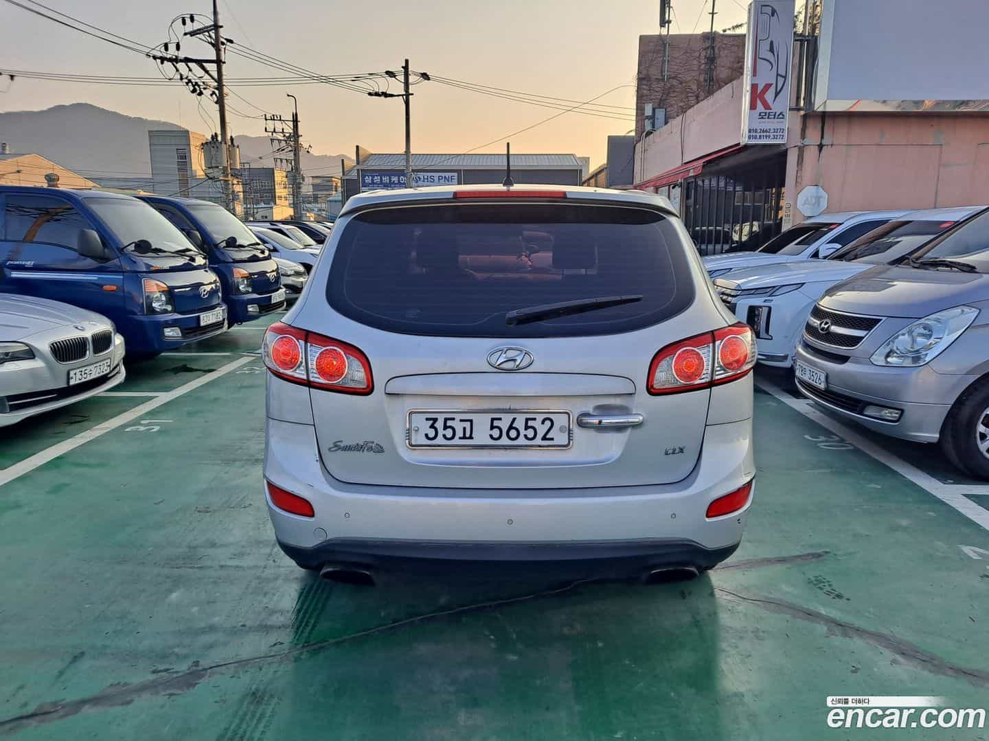 Santafe Hyundai 2009.11-OUTER-003