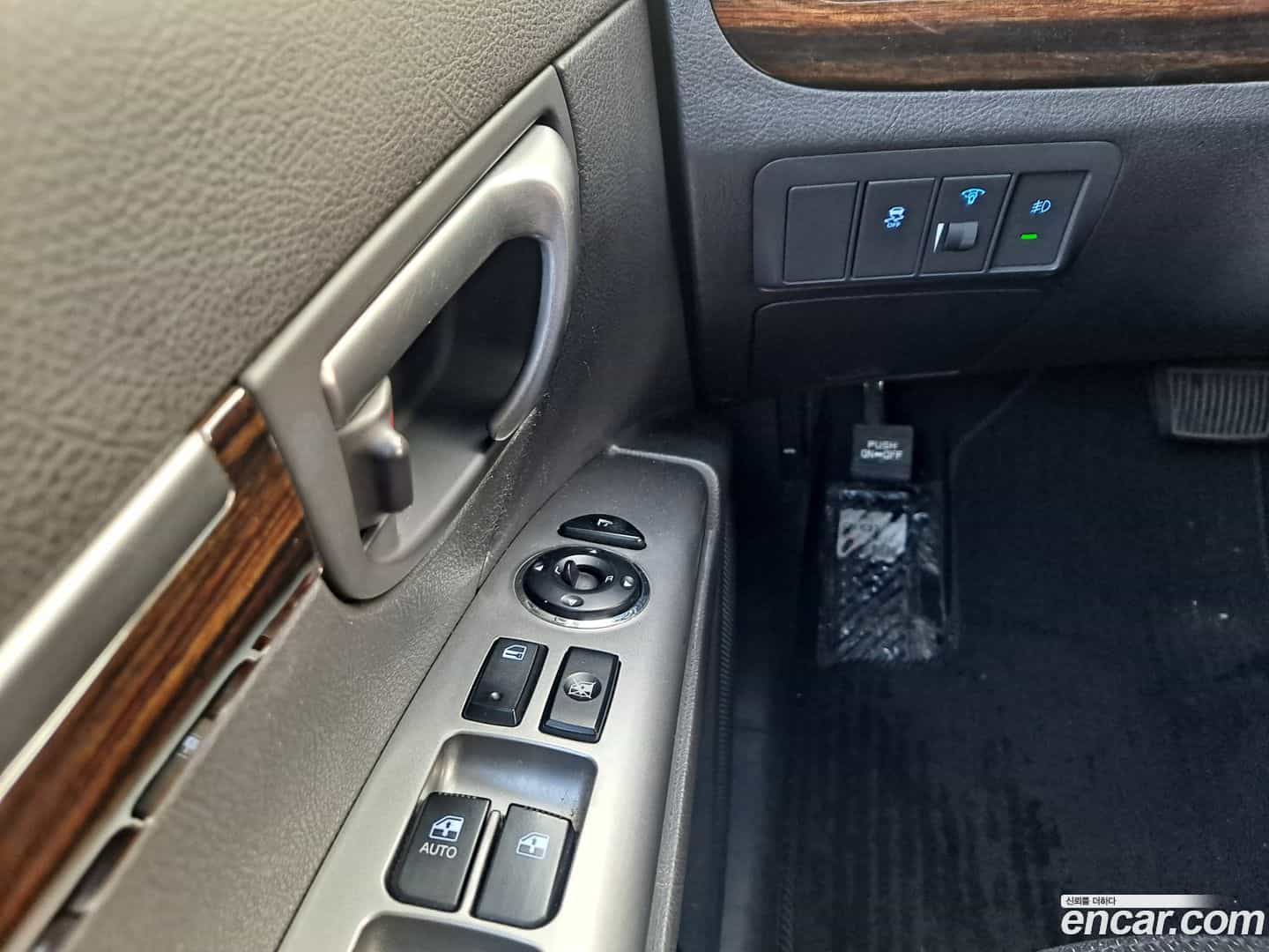 Santafe Hyundai 2009.11-INNER-006