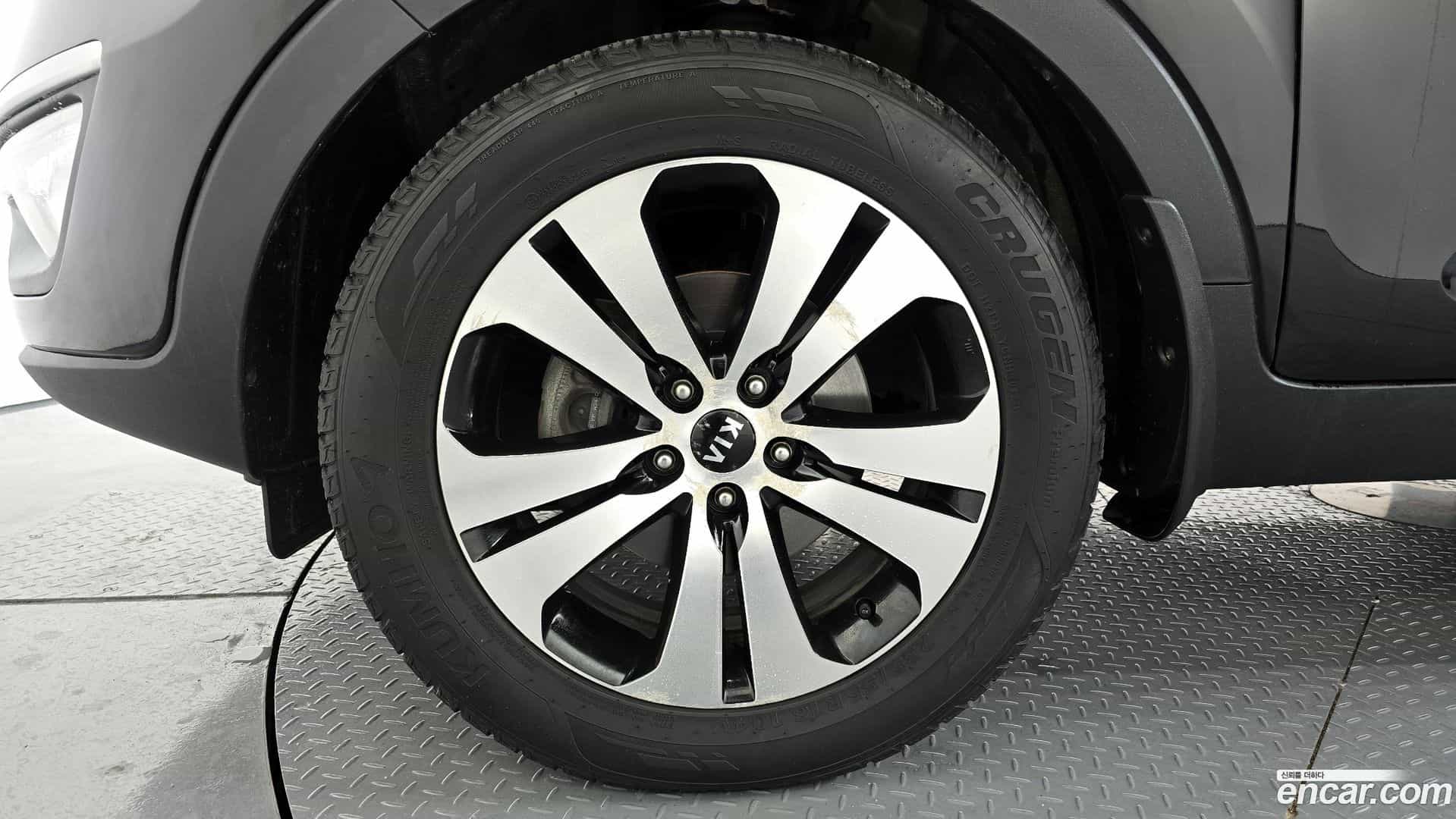 Sportage Kia 2012.8-OUTER-005