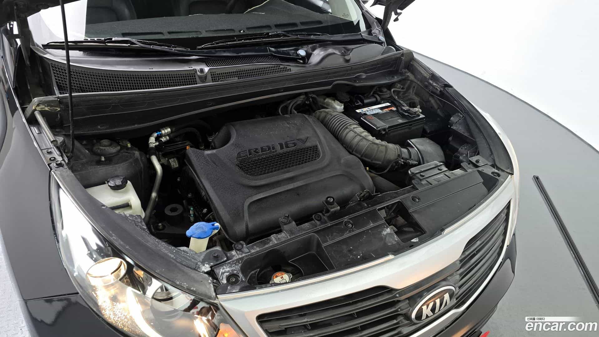 Sportage Kia 2012.8-INNER-006