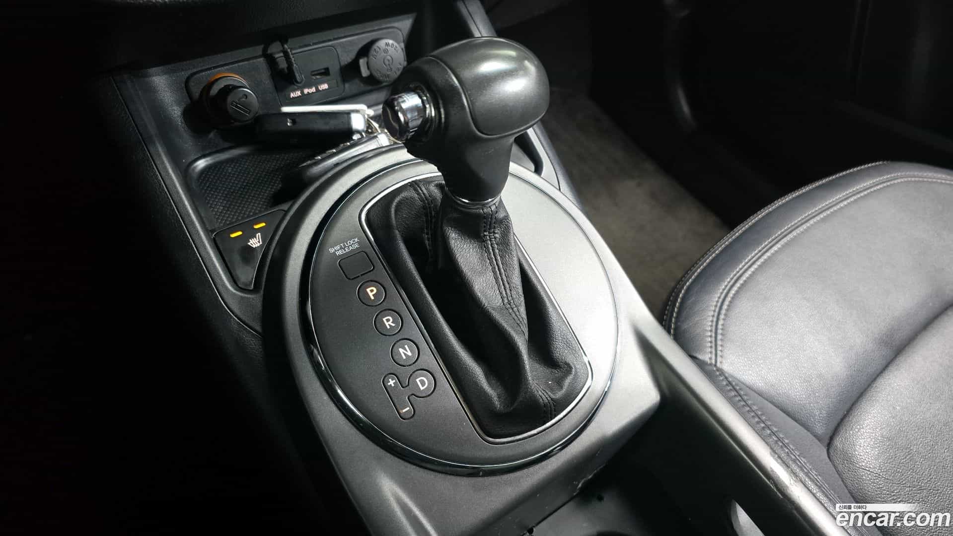 Sportage Kia 2012.8-INNER-009