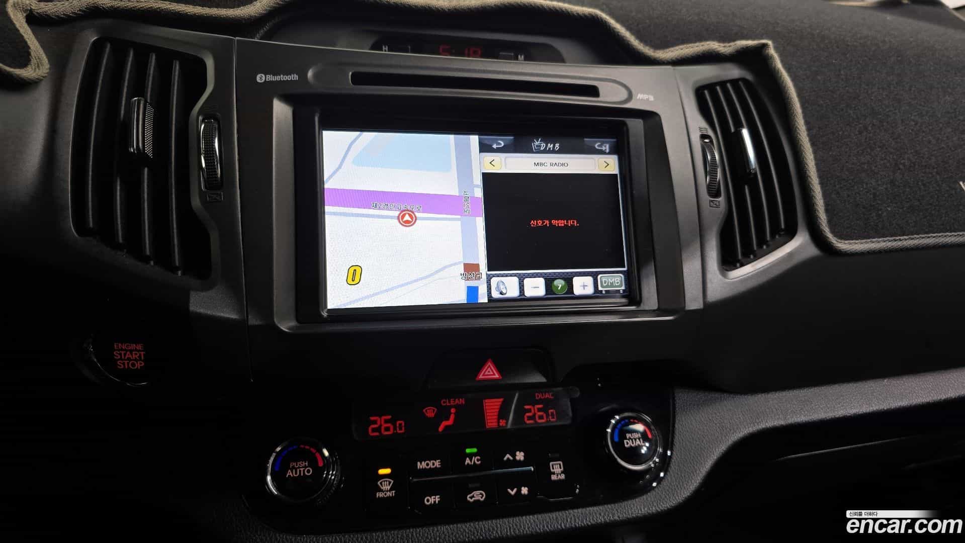 Sportage Kia 2012.8-OPTION-018