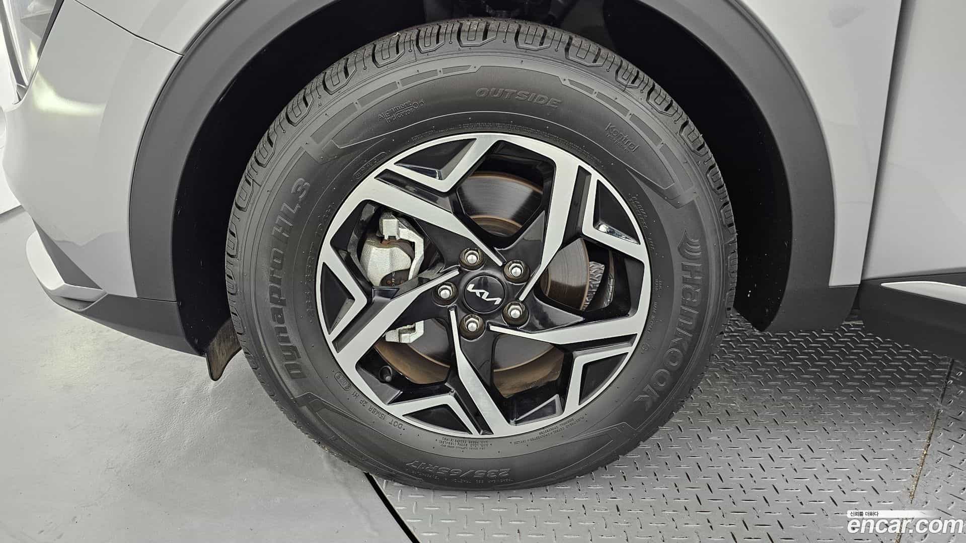 Sportage Kia 2023.5-OUTER-005