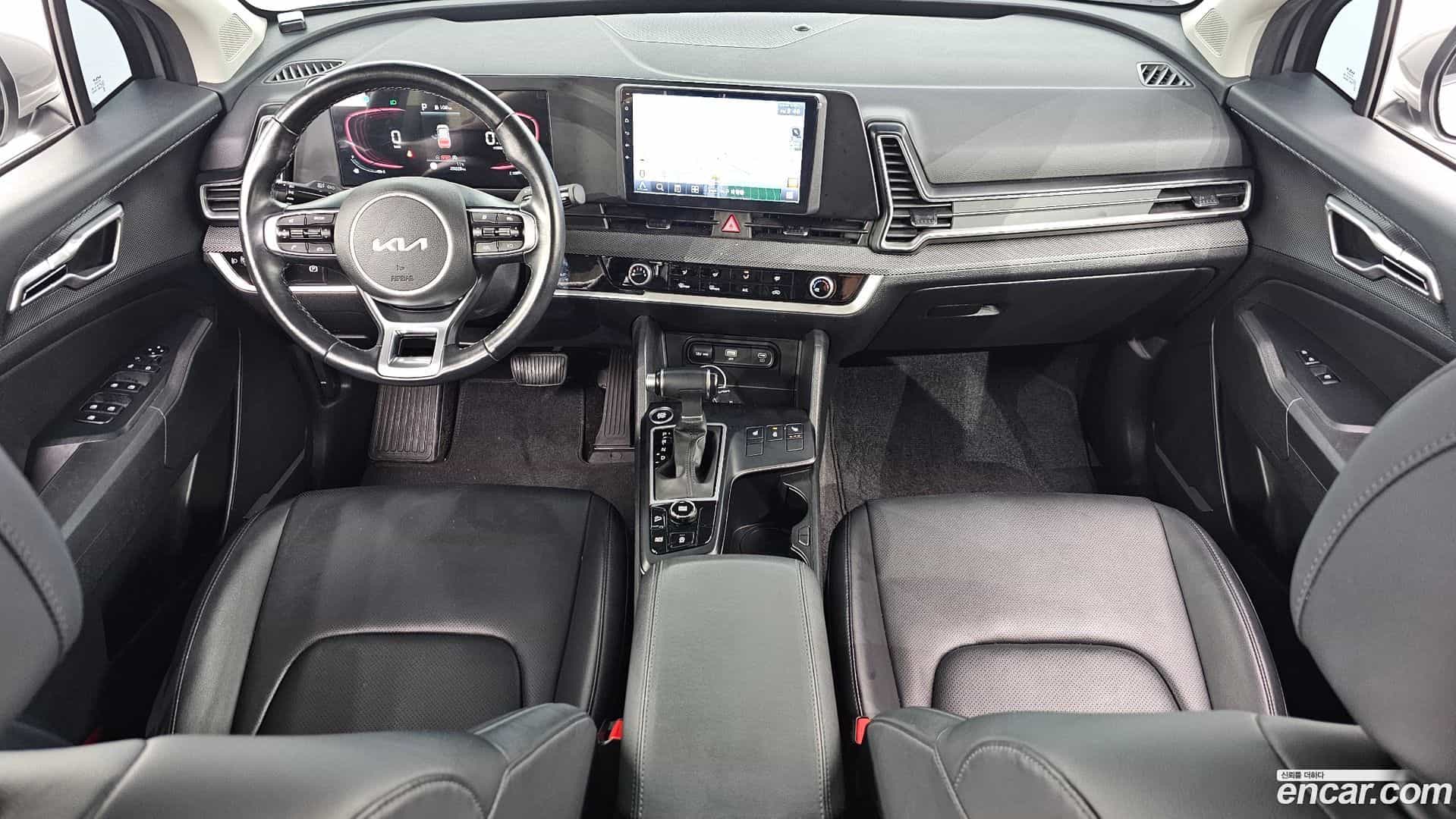 Sportage Kia 2023.5-INNER-007