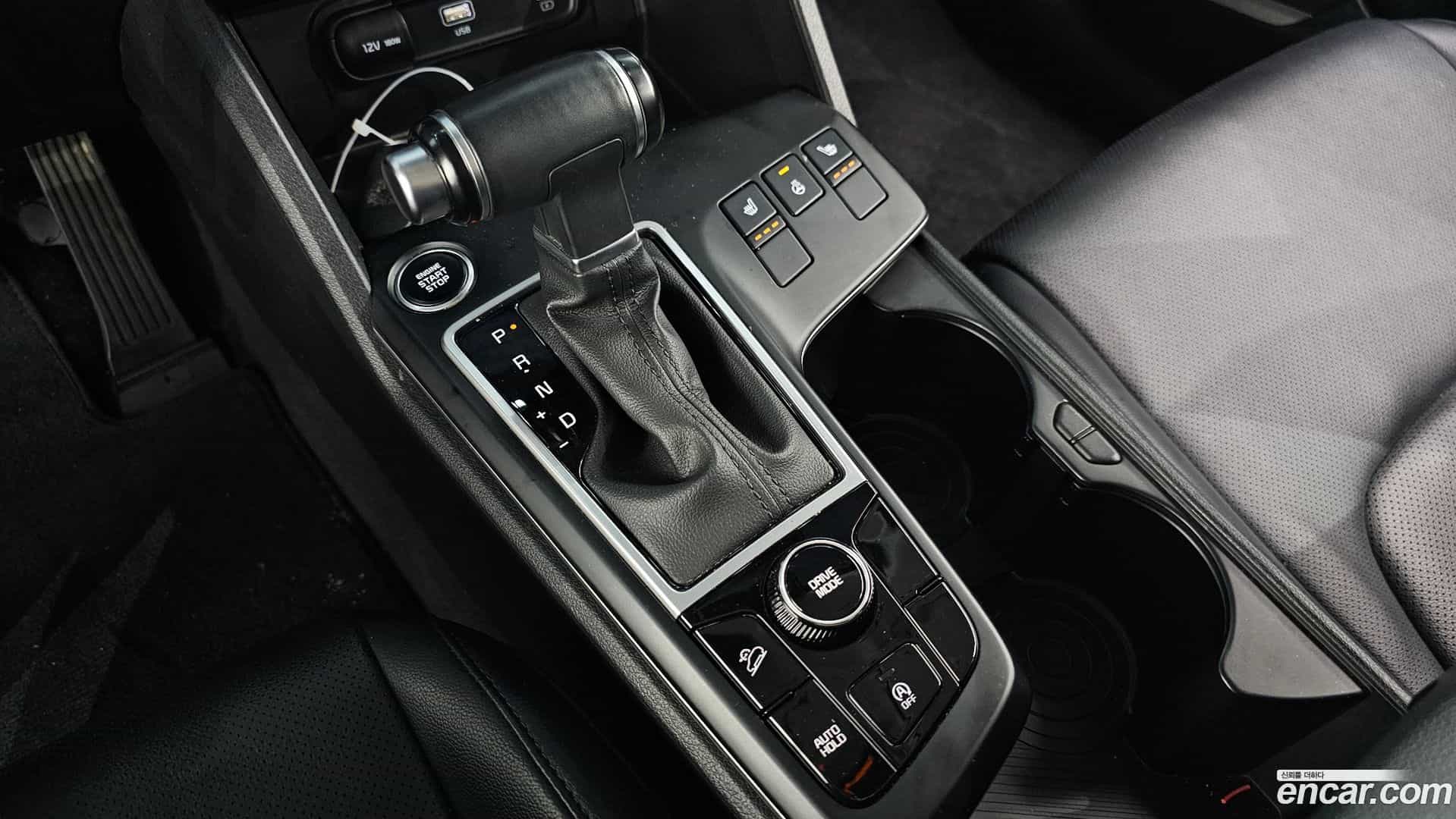 Sportage Kia 2023.5-INNER-009