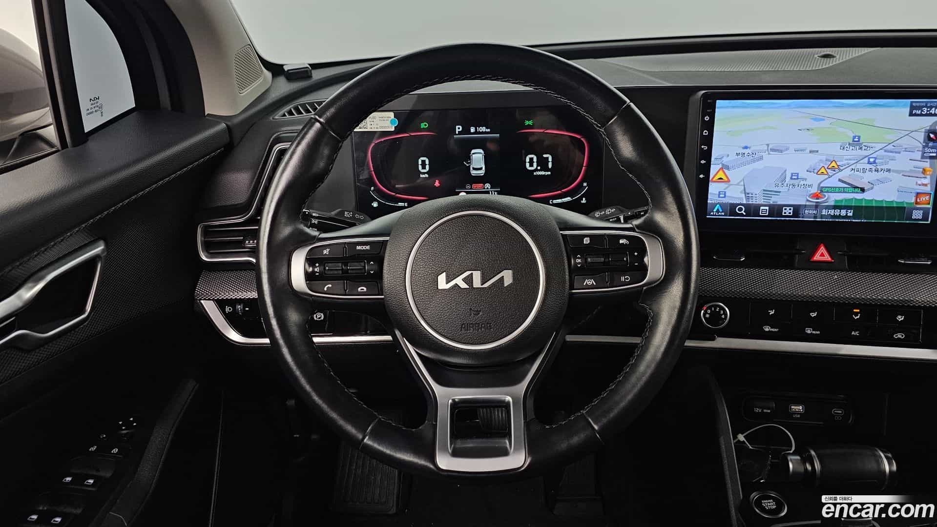 Sportage Kia 2023.5-OPTION-017