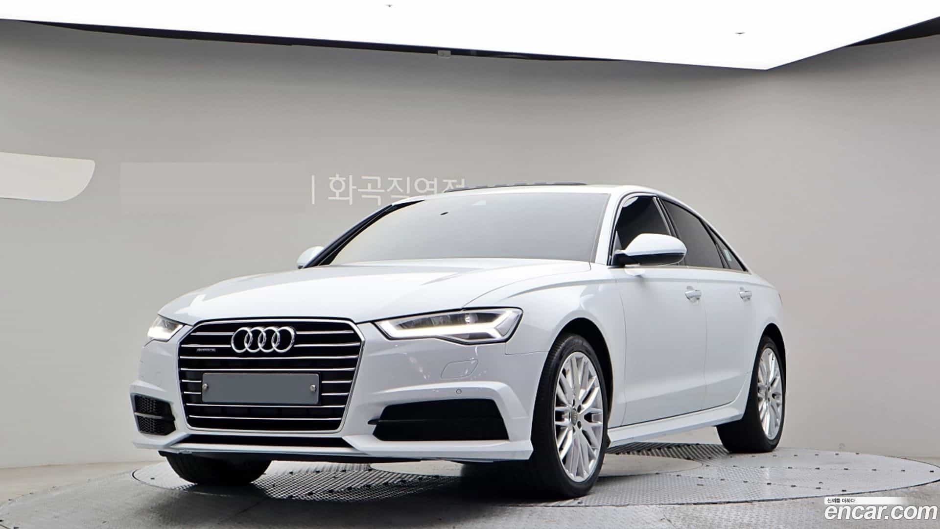 A6 Audi 2018.6-OUTER-001
