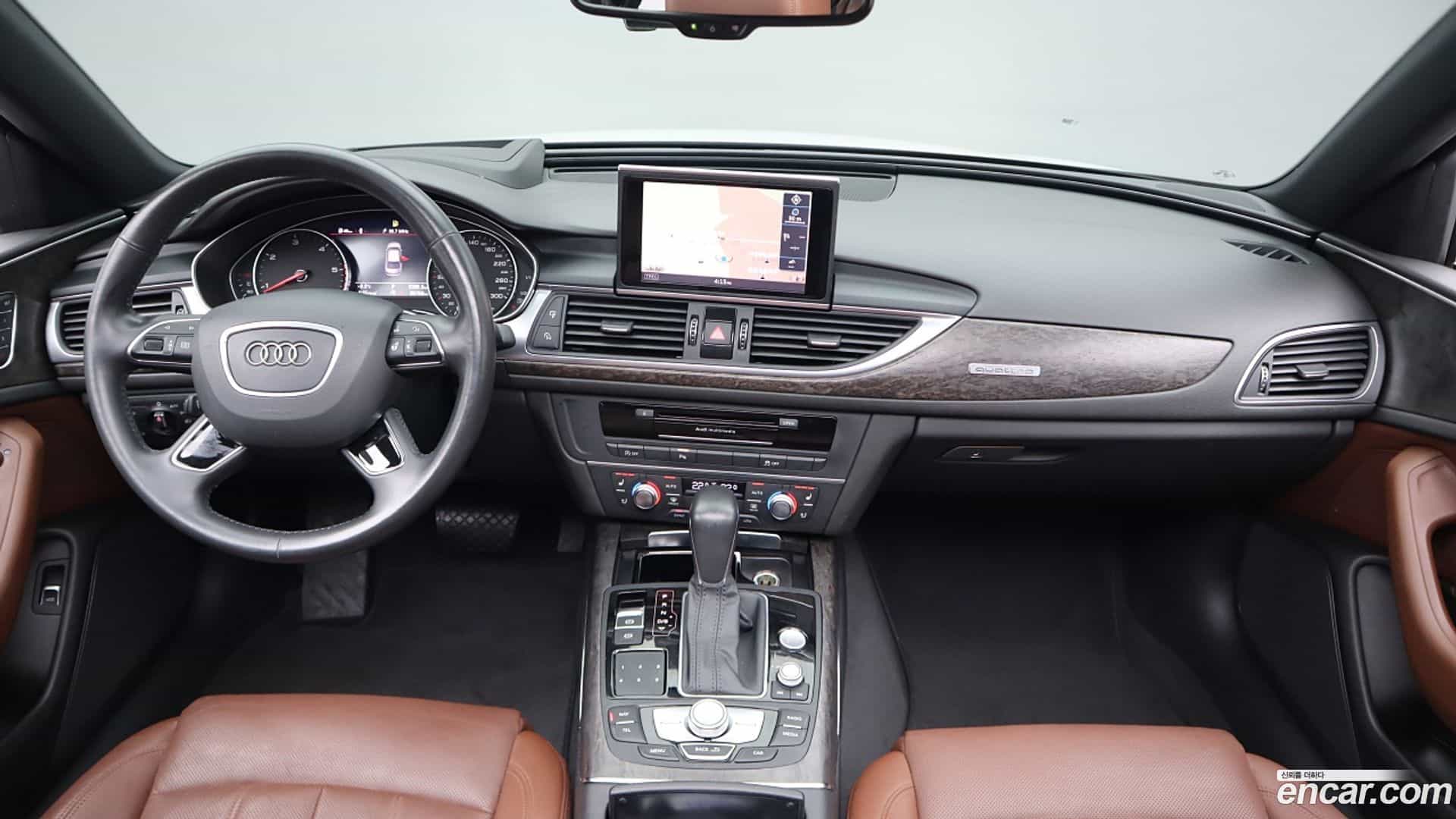 A6 Audi 2018.6-INNER-006