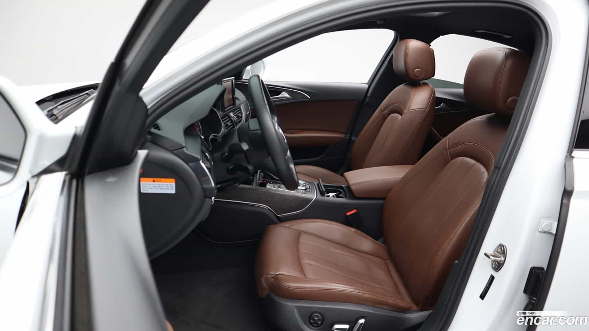 A6 Audi 2018.6-INNER-007