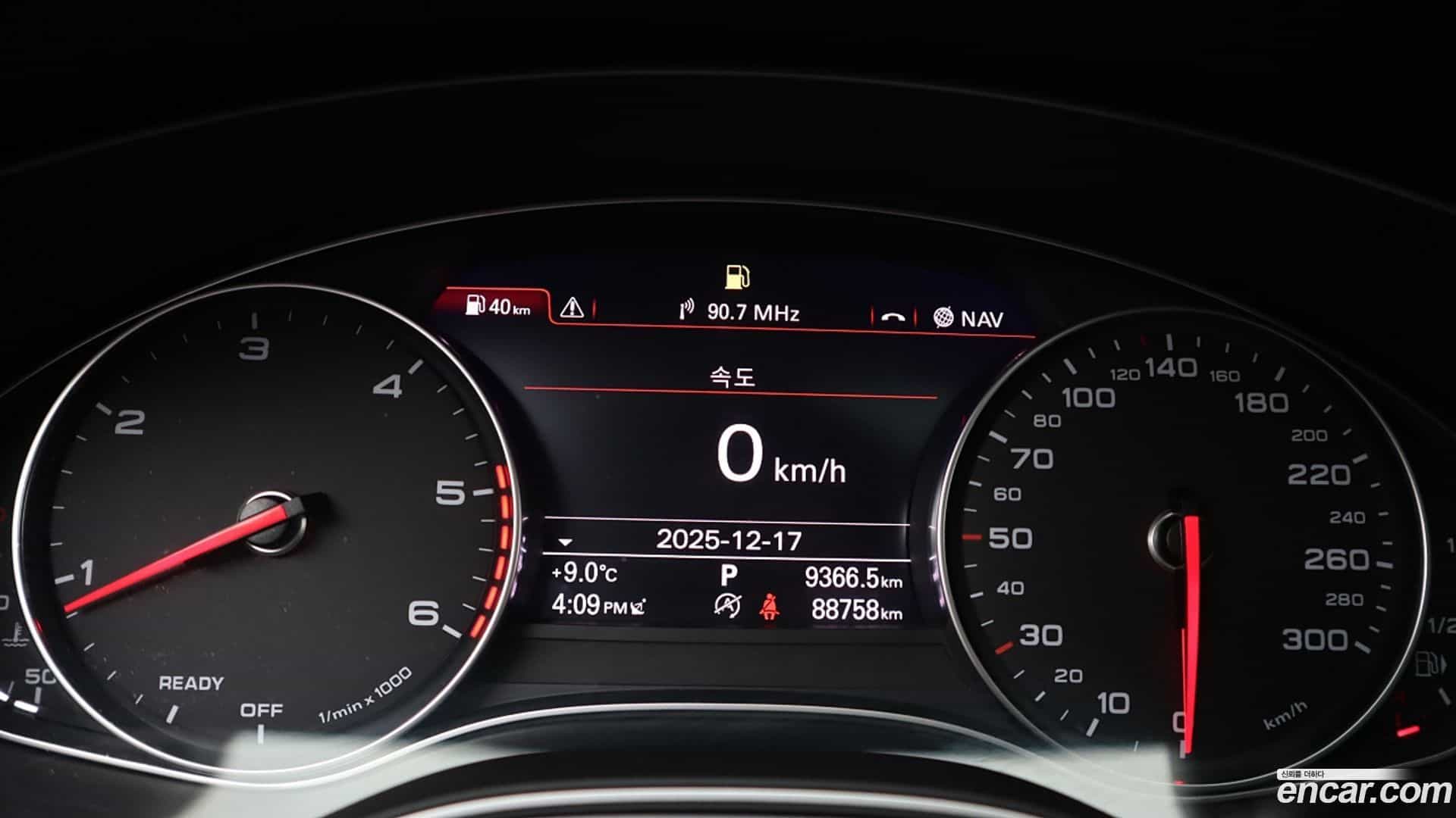 A6 Audi 2018.6-INNER-009