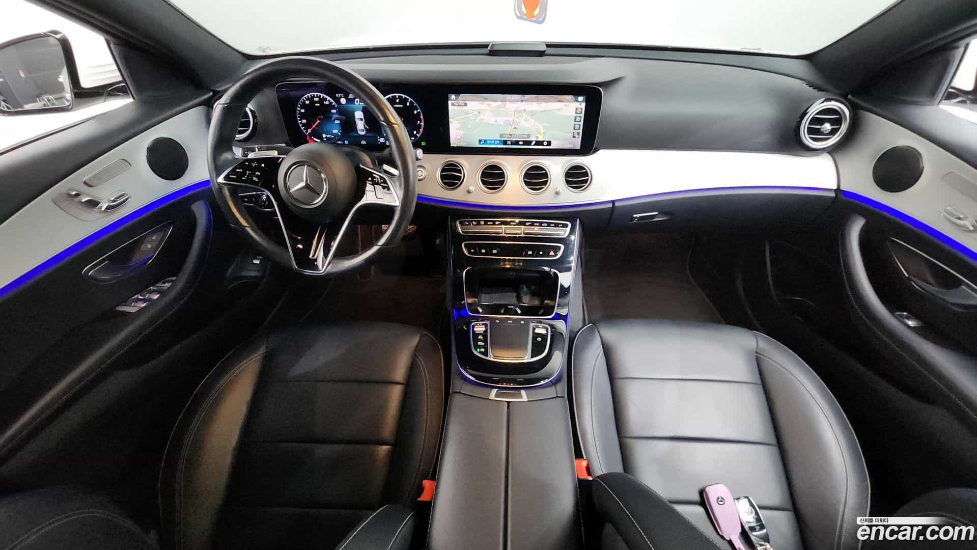 E-Class Mercedes-Benz 2021.3-INNER-007