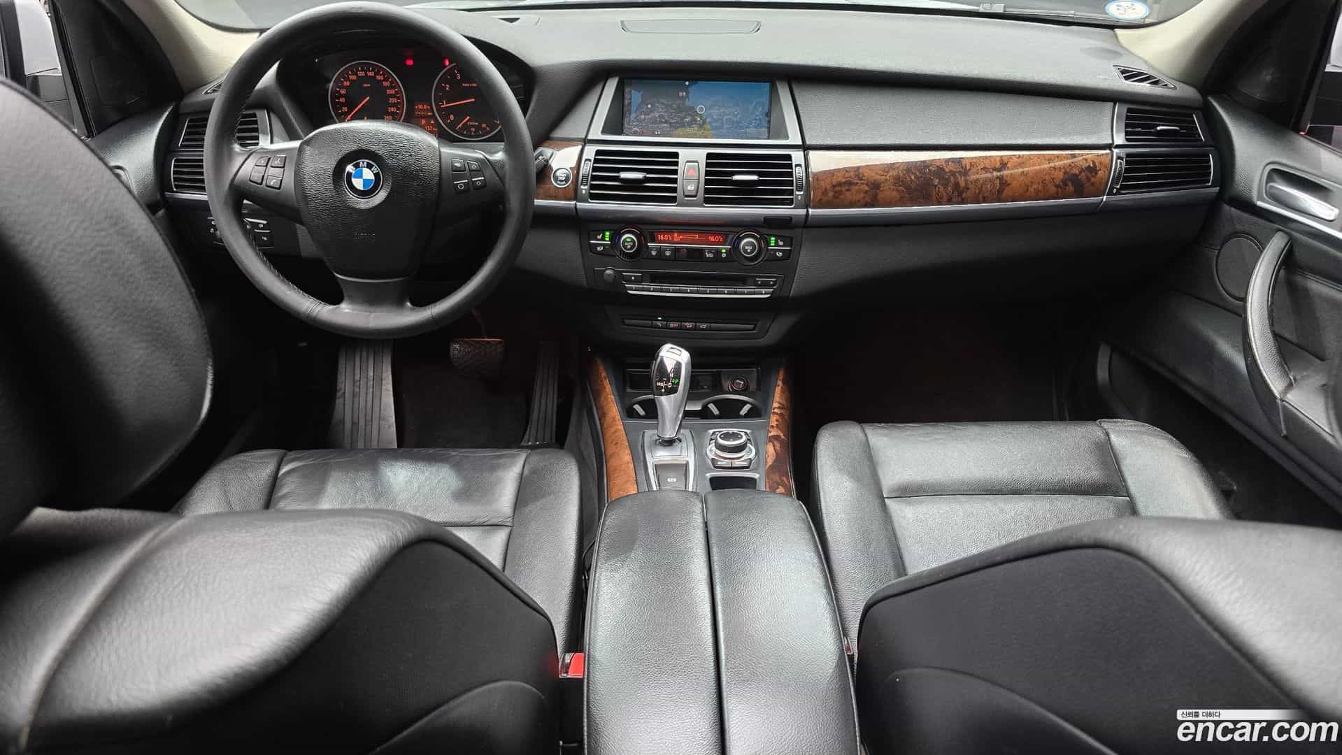 X5 BMW 2010.5-INNER-007