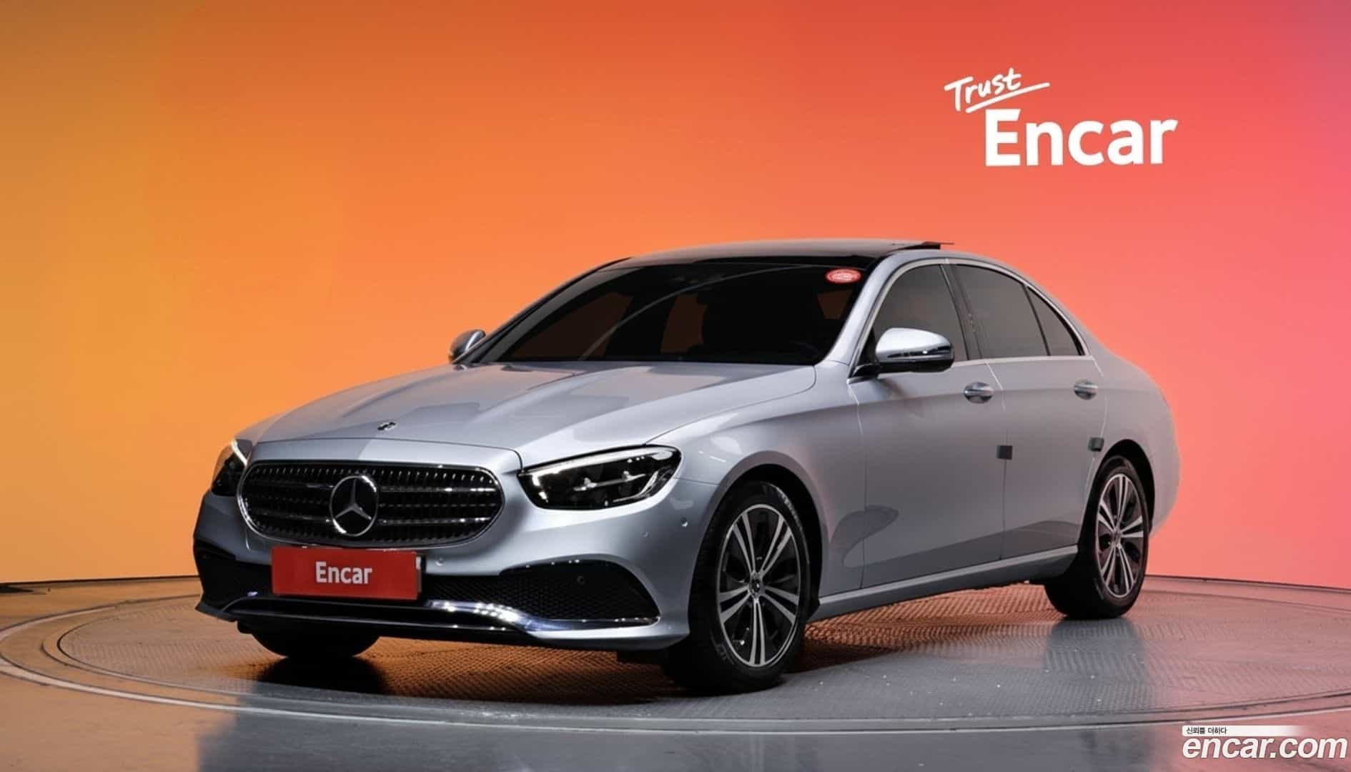 E-Class Mercedes-Benz 2020.10-DIAG2-001