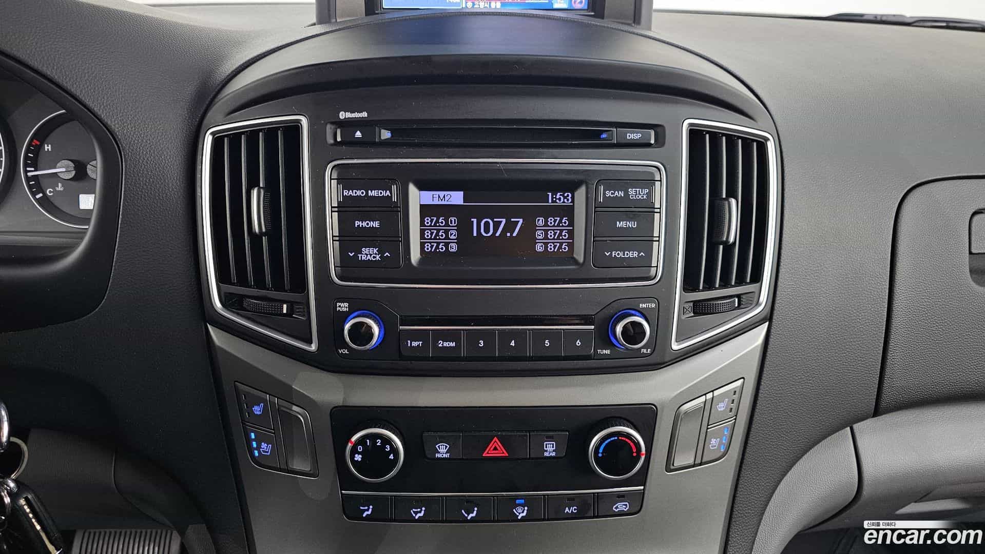 Starex Hyundai 2018.10-OPTION-020