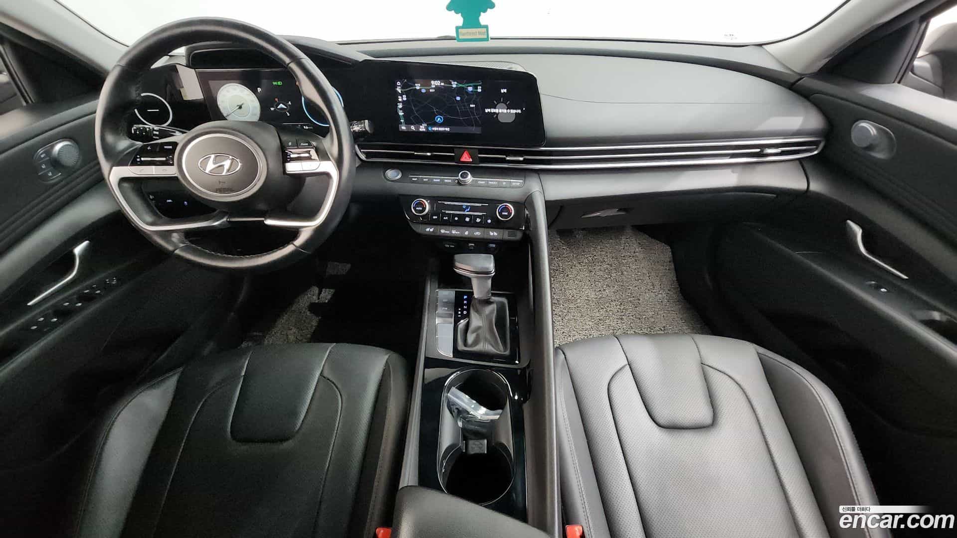 AVANTE Hyundai 2020.8-INNER-007