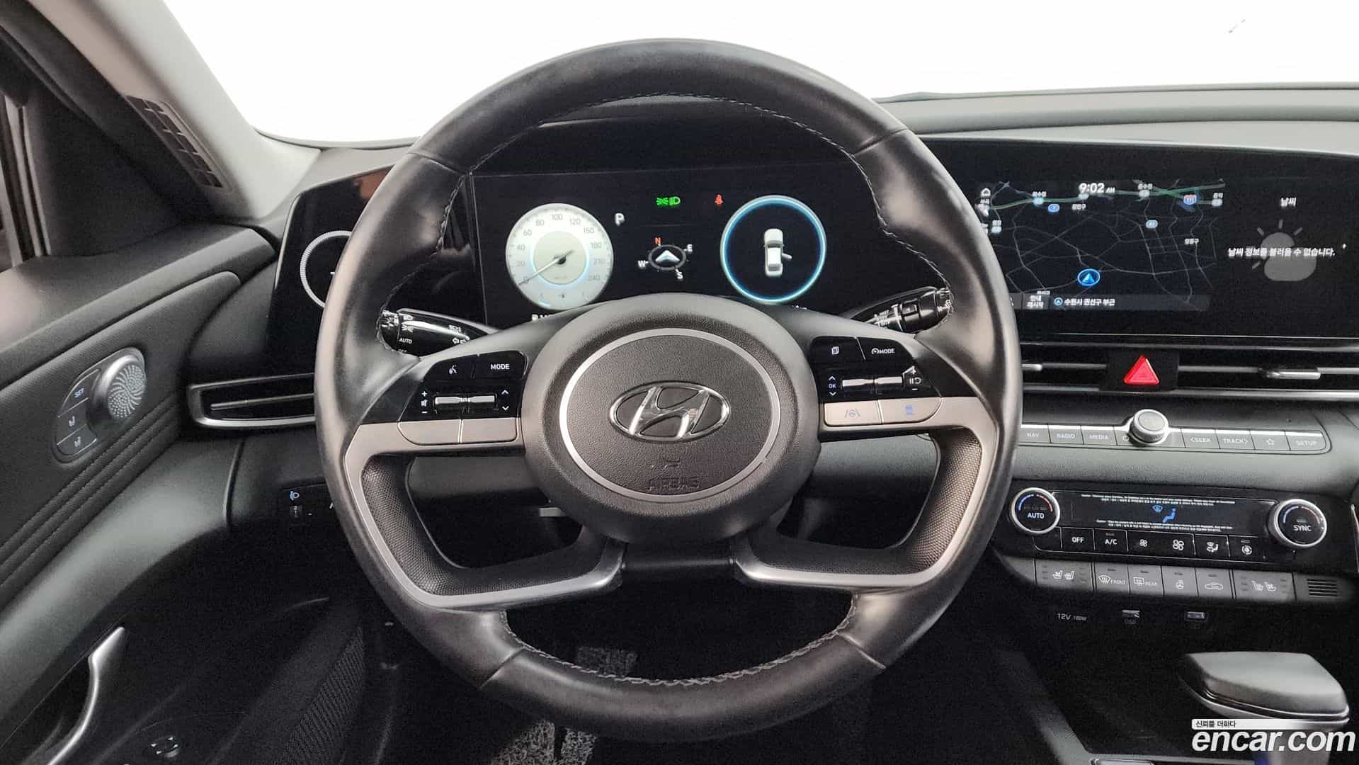 AVANTE Hyundai 2020.8-OPTION-017