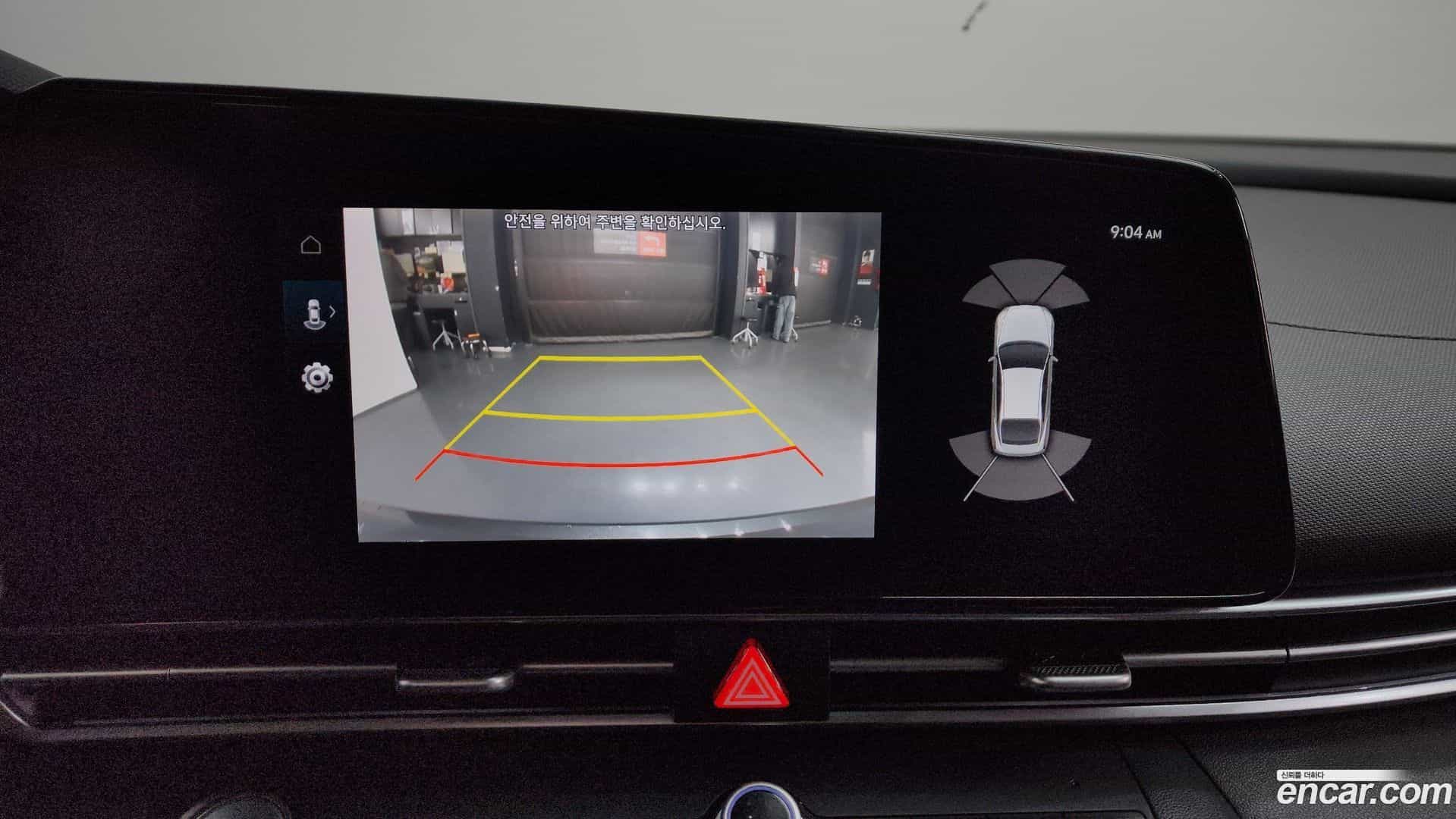 AVANTE Hyundai 2020.8-OPTION-020