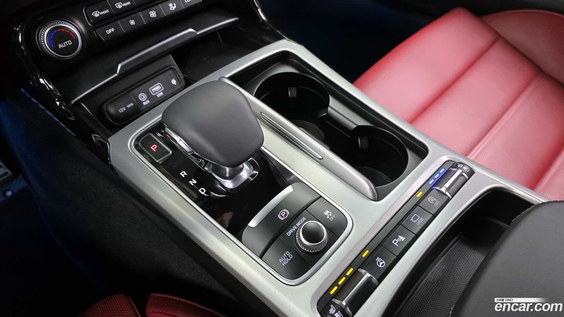 Stinger Kia 2017.7-INNER-009