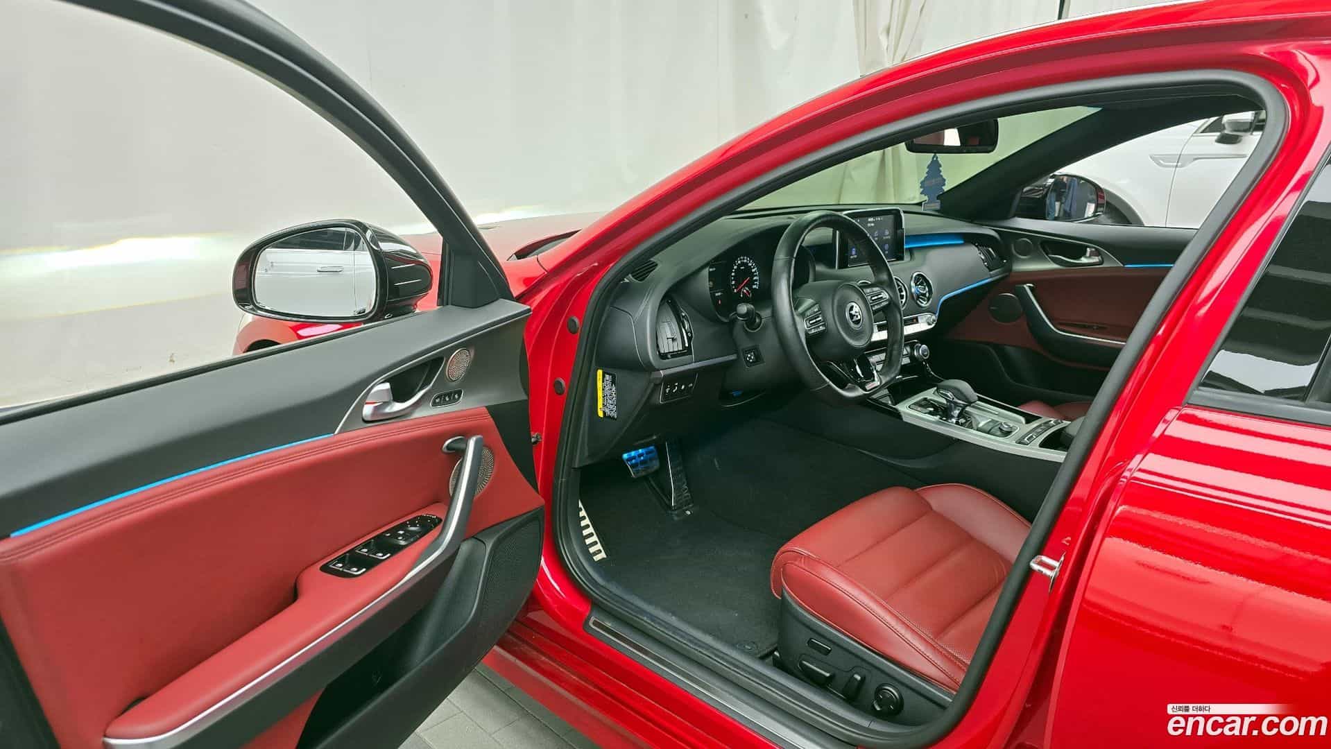 Stinger Kia 2017.7-INNER-010